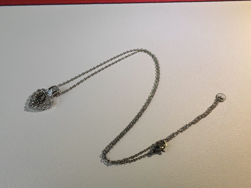 chr1st1an D10r necklaces